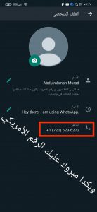 ازاى اعمل رقم امريكي للواتساب 2022 Text Me 17 ازاى اعمل رقم امريكي للواتساب 2022 Text Me 17