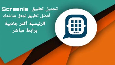 تحميل Screenie أفضل تطبيق لجعل شاشتك الرئيسية أكثر جاذبية 4
