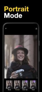 تحميل تطبيق Phocus: Portrait mode editor لتحرير الصور بشكل احترافي 3