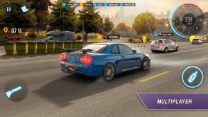 تحميل افضل لعبة سيارات اون لاين CarX Highway Racing‏ 2