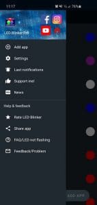 تحميل تطبيق LED Blinker Notifications لعمل اشعارت للهاتف 4