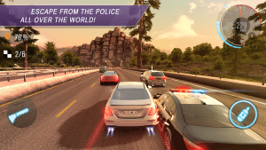تحميل افضل لعبة سيارات اون لاين CarX Highway Racing‏ 3