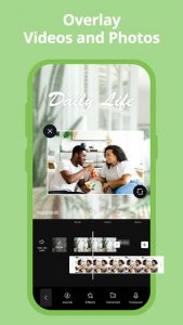 تحميل تطبيق CapCut لتحرير الفيديوهات بشكل احترافي 4