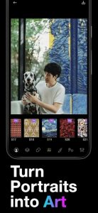 تحميل تطبيق Phocus: Portrait mode editor لتحرير الصور بشكل احترافي 5