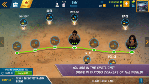تحميل افضل لعبة سيارات اون لاين CarX Highway Racing‏ 4