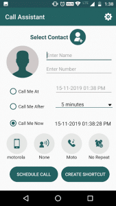تحميل تطبيق Call assistant لعمل مكالمات مزيفة 5 تحميل تطبيق Call assistant لعمل مكالمات مزيفة 5