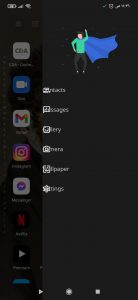 أفضل لانشر للهاتف Material Launcher علي الأطلاق 4