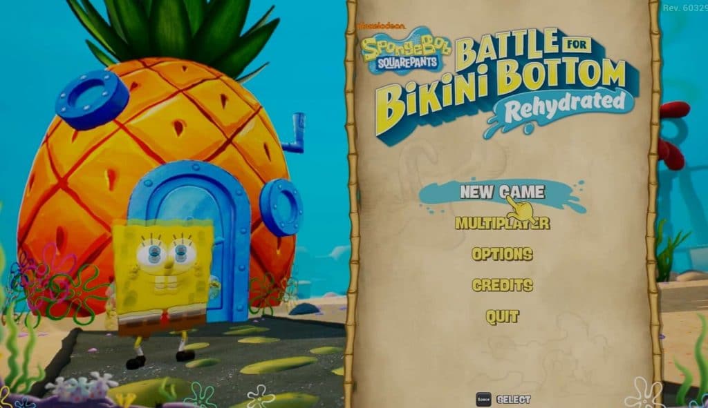 تحميل لعبة Battle for Bikin Bottom من الميديا فاير 1