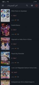 أفضل تطبيق لمشاهده الأنمي Anime Slayer 2