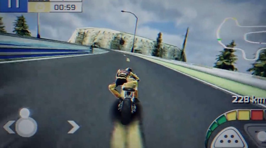 تحميل افضل لعبة موتسيكلات Real Bike Racing 2021 4