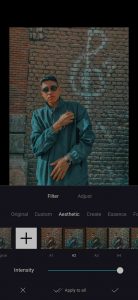 كيفية مونتاج فيديو بشكل احترافي من الهاتف 2
