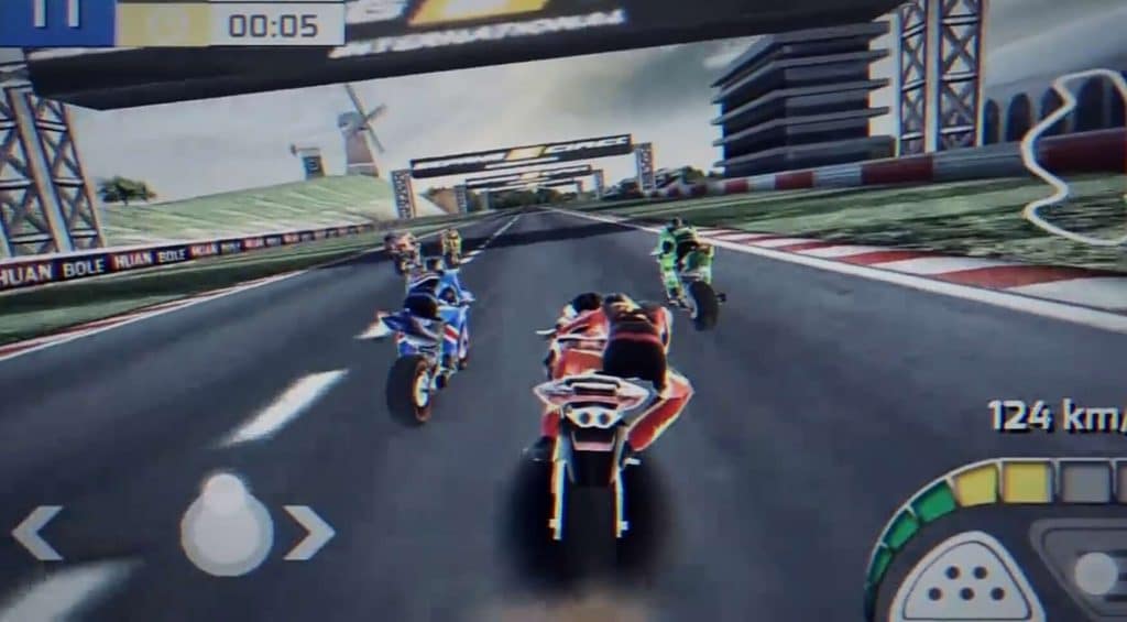 تحميل افضل لعبة موتسيكلات Real Bike Racing 2021 3