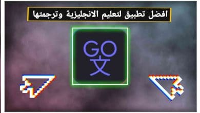 برنامج ترجمة الكلمات و تعلم الانجليزية Lingua GO