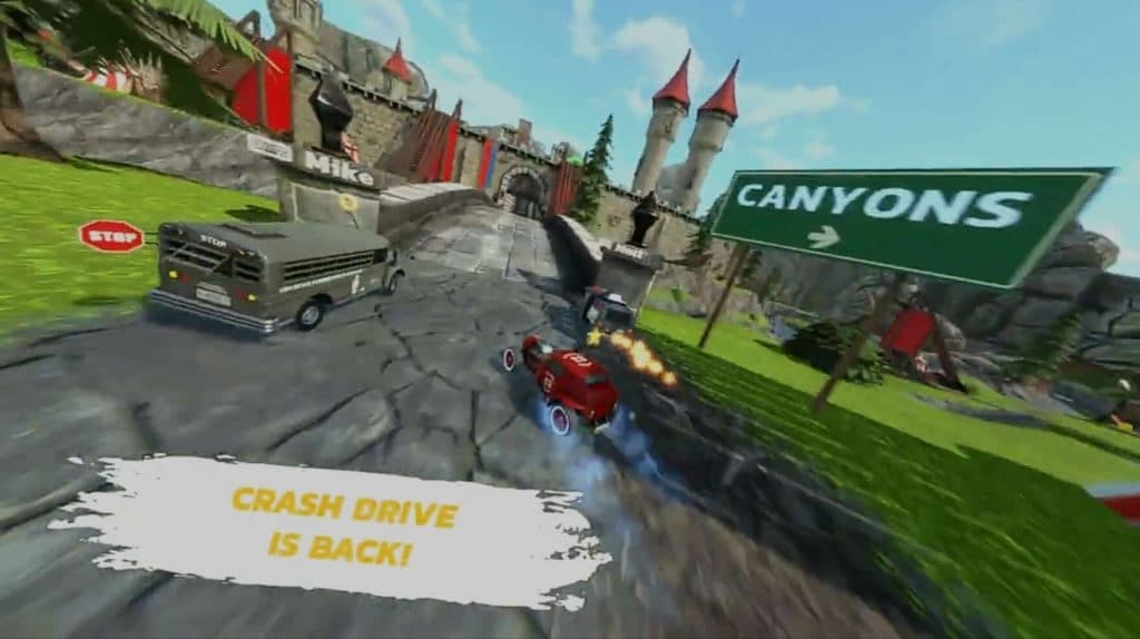 تحميل لعبة Crash Drive 3 برابط مباشر 2 تحميل لعبة Crash Drive 3 برابط مباشر 1