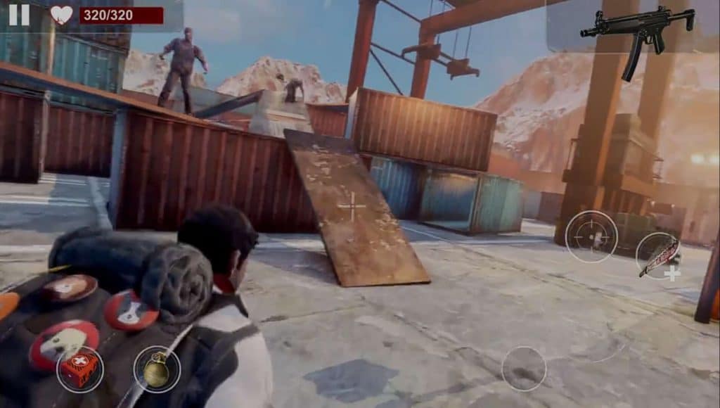 تحميل احسن لعبة زومبي لعام 2021 Zombie Hunter 2