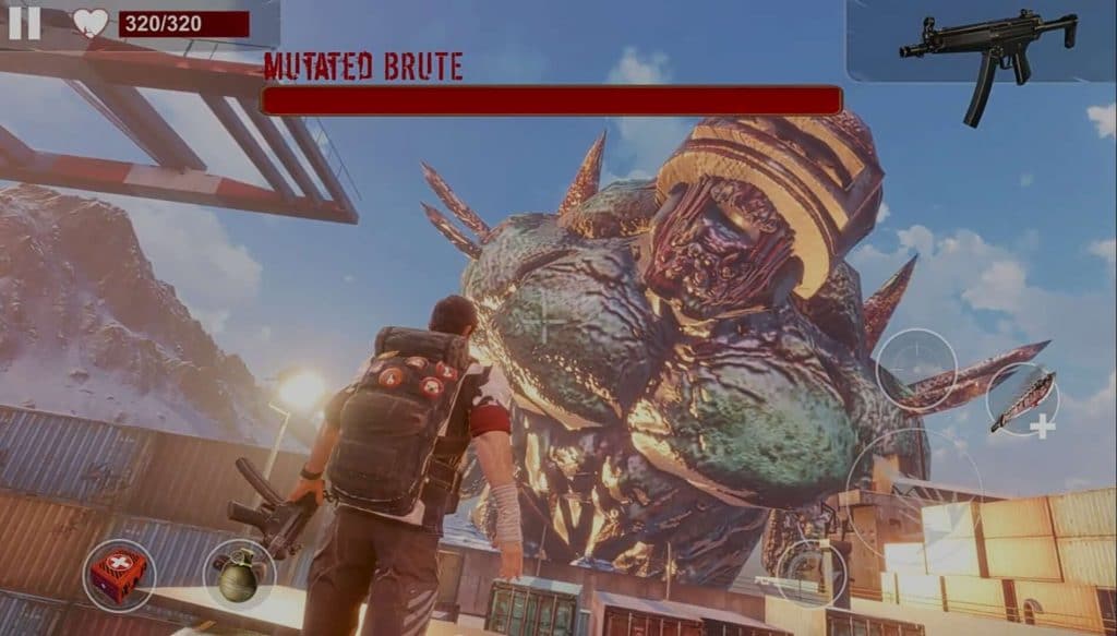 تحميل احسن لعبة زومبي لعام 2021 Zombie Hunter 4