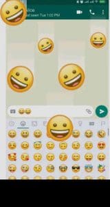 تحميل الواتس اب الاسود 2021 Whatsapp Dark mode 4