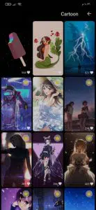 تحميل احسن برنامج خلفيات متحركة 2021 3 تحميل احسن برنامج خلفيات متحركة 2021 2