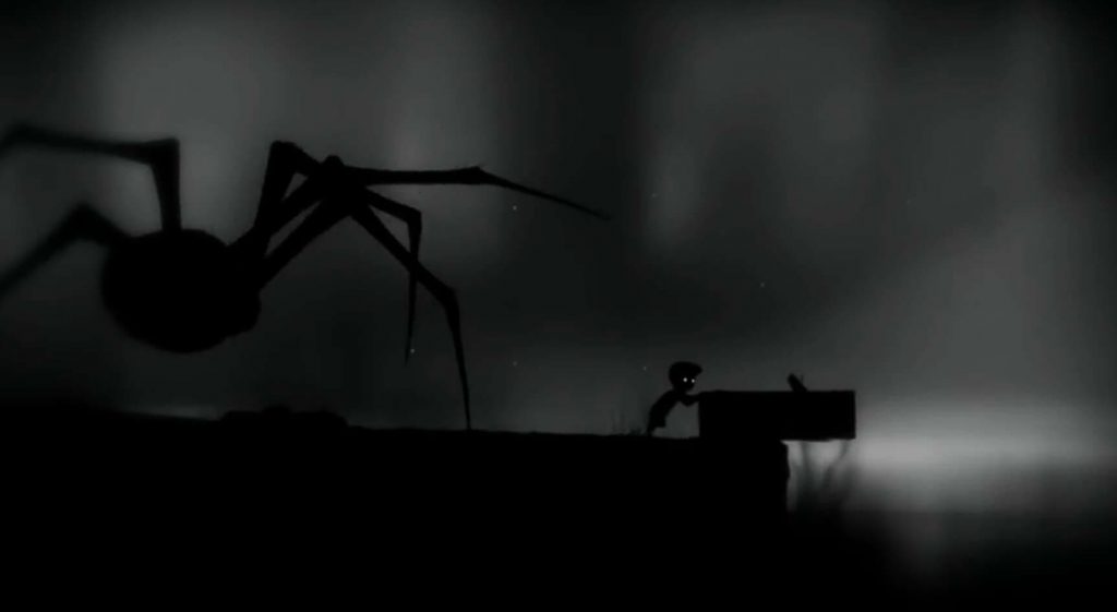 تحميل لعبة LIMBO‏ الرعب و الغامضة الشهيره للهاتف 5