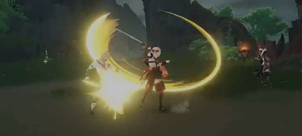 تحميل لعبة Genshin Impact الانمي الشهيره للهاتف 6 تحميل لعبة Genshin Impact الانمي الشهيره للهاتف 5