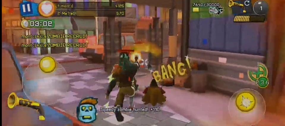 تحميل لعبة Respawnables للأندرويد 2
