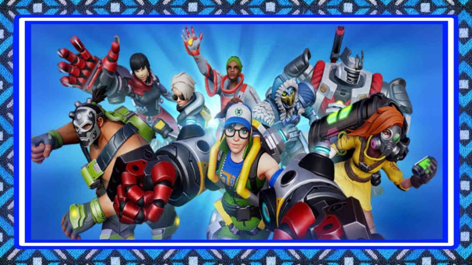 تحميل لعبة Respawnables Heroes للايفون وللاندرويد 2024 من ميديا فاير 1