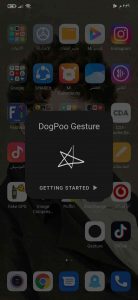افضل برنامج ايماءات تنقل Gesture‏ 1