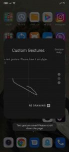 افضل برنامج ايماءات تنقل Gesture‏ 2
