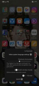 افضل برنامج ايماءات تنقل Gesture 4 افضل برنامج ايماءات تنقل Gesture 3