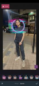 افضل برنامج تعديل صور للايفون و الاندرويد 2021 3