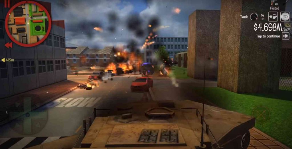 تحميل لعبة المغامرة Payback 2 اخر اصدار 4