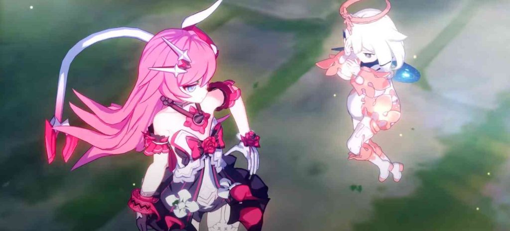 تحميل اشهر لعبة انمي للهاتف اون لاين Honkai Impact 3rd‏ 1