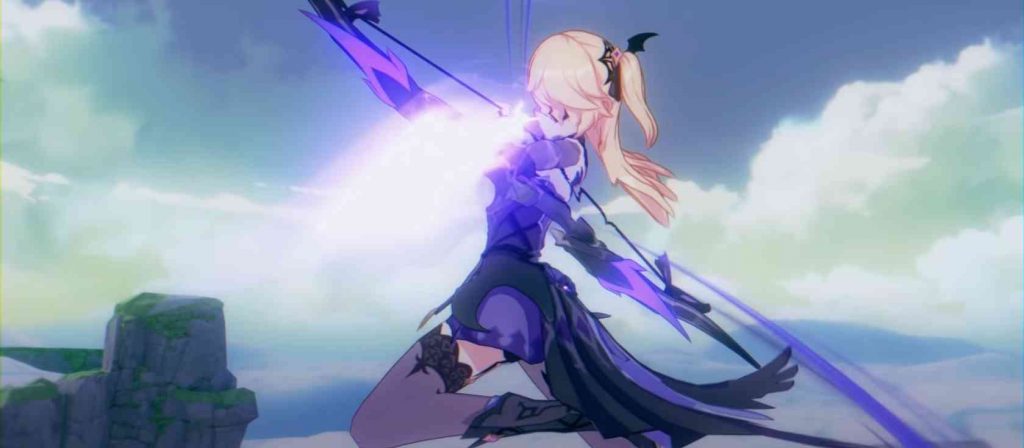 تحميل اشهر لعبة انمي للهاتف اون لاين Honkai Impact 3rd‏ 2
