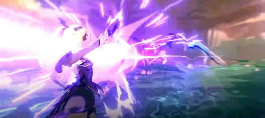 تحميل اشهر لعبة انمي للهاتف اون لاين Honkai Impact 3rd‏ 3