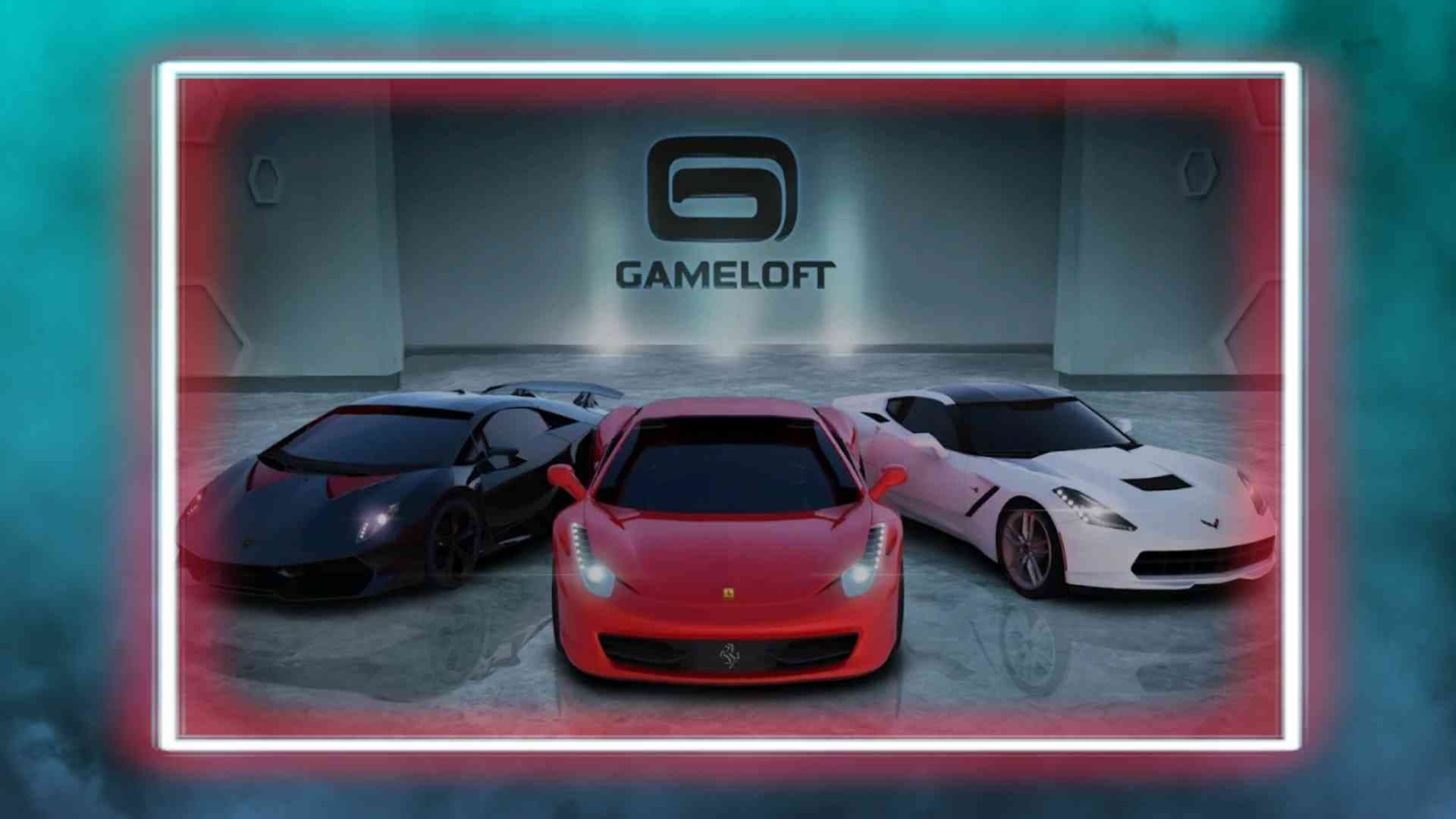 تحميل لعبة Asphalt Nitro اخر اصدار للهاتف