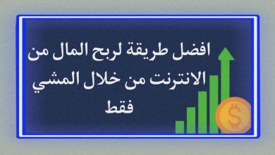 افضل طريقة لربح 1000 دولار من الانترنت شهرياً مضمونة