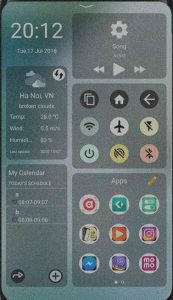 تطبيق اداره إشعارات واجهة اندرويد 11 1