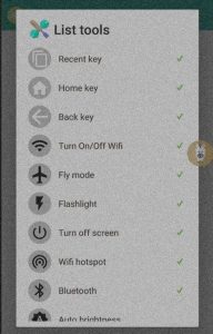 تطبيق اداره إشعارات واجهة اندرويد 11 3