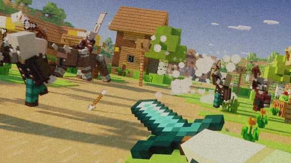 تحميل لعبة ماين كرافت Minecraft‏ مجانا برابط مباشر 2