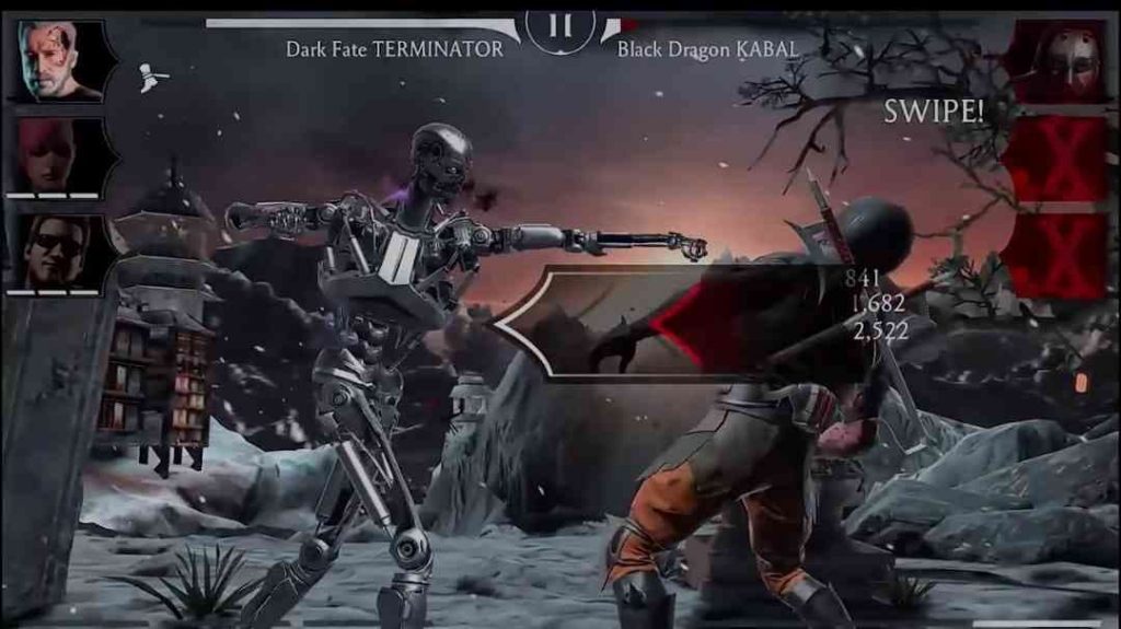 تحميل لعبة مورتال كومبات MORTAL KOMBAT آخر إصدار للهاتف 2