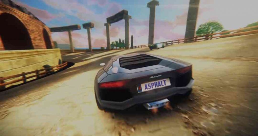 تحميل لعبة Asphalt Nitro اخر اصدار للهاتف 4 تحميل لعبة Asphalt Nitro اخر اصدار للهاتف 3