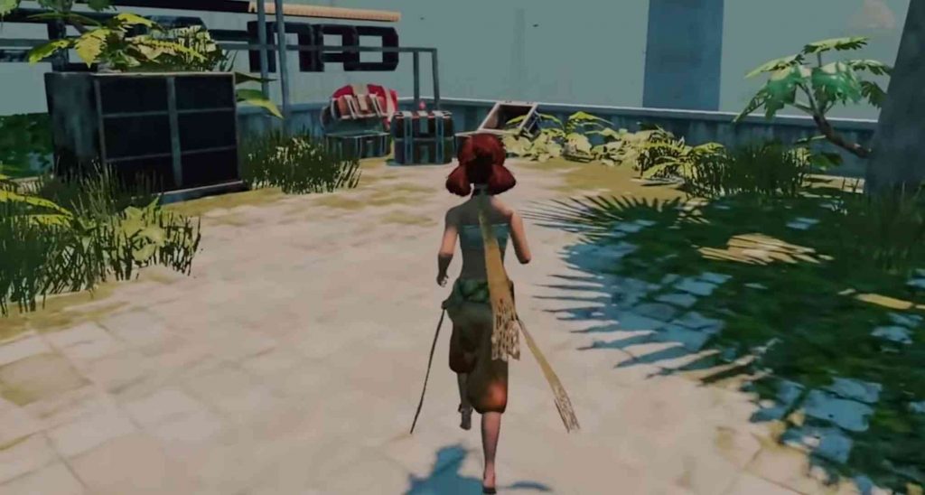 تحميل افضل لعبة عالم مفتوح للهاتف Submerged Miku 2