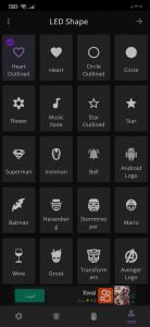 افضل تطبيق إشعارات LED للهاتف NotifyBuddy 1