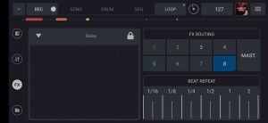 افضل برنامج صانع موسيقي للهاتف Remixlive 2