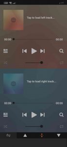 تطبيق تشغيل اغنيتين في وقت واحد SplitCloud 1