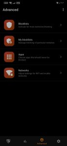 برنامج تشغيل اي تطبيق محظور في بلدك Blokada 3