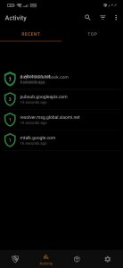 برنامج تشغيل اي تطبيق محظور في بلدك Blokada 2