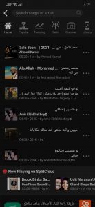 تطبيق تشغيل اغنيتين في وقت واحد SplitCloud 2