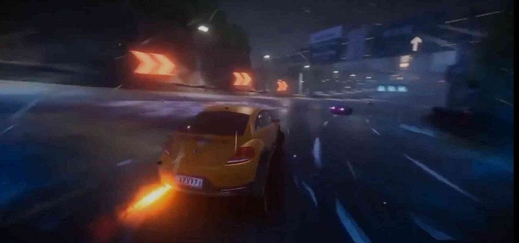 تحميل افضل لعبة سيارات بجرافيك واقعي Ace Racer 3