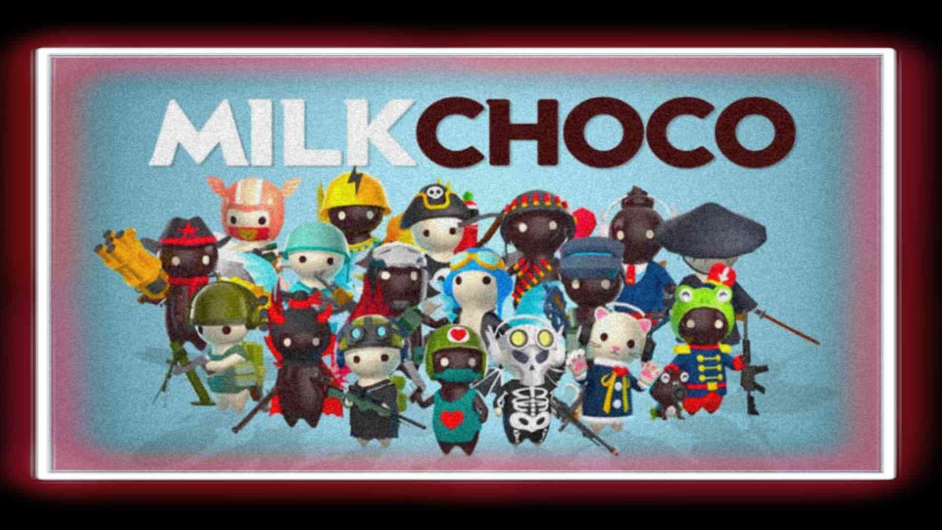 تحميل لعبة الحليب شوكو MilkChoco اون لاين للهاتف